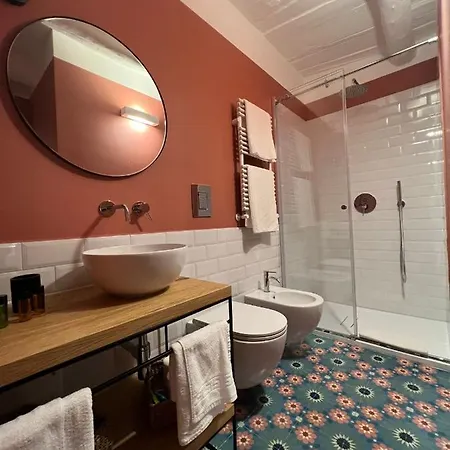 Guest house Ferrandina1 *