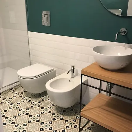 Ferrandina1 Guest house Naples