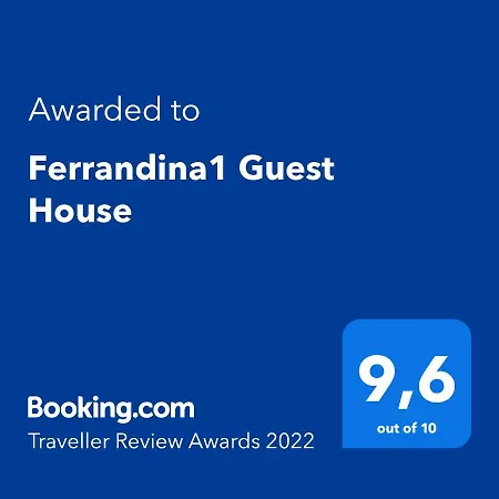 Ferrandina1 4* Nápoly